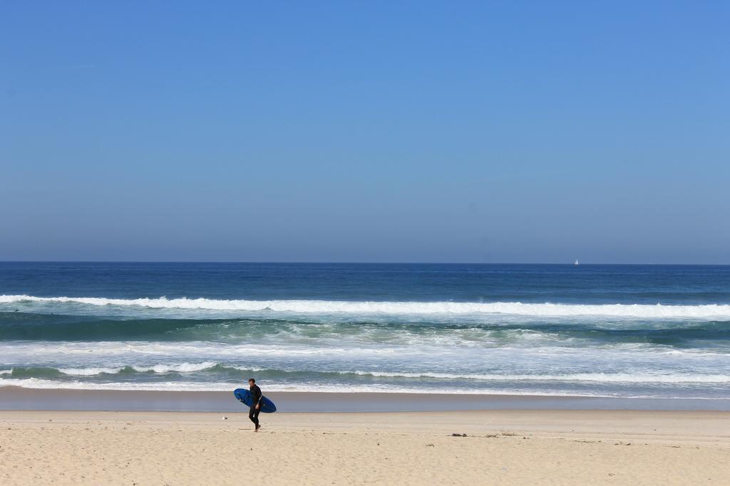 Апартаменты Pro Touristic Peniche Surf & Beach Экстерьер фото